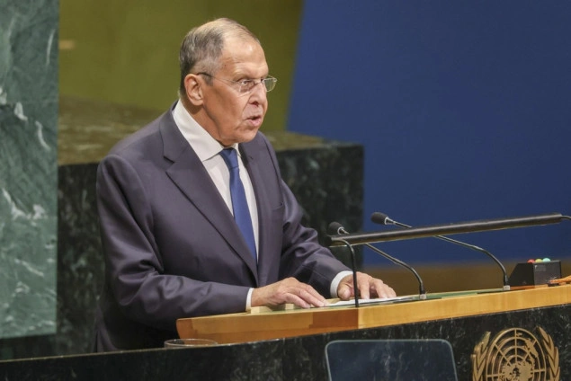 Lavrov optužio Evropu da čini „sve što može kako bi zaustavila mirovne pregovore o Ukrajini Lavrov optužio Evropu da čini „sve što može kako bi zaustavila mirovne pregovore o Ukrajini