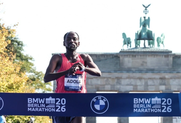 Etiopljani Tigst Assefa i Guye Adola pobjednici Berlinskog maratona