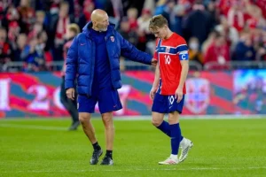 Ødegaard propušta trening Norveške, neizvjestan za meč Lige nacija protiv Velsa