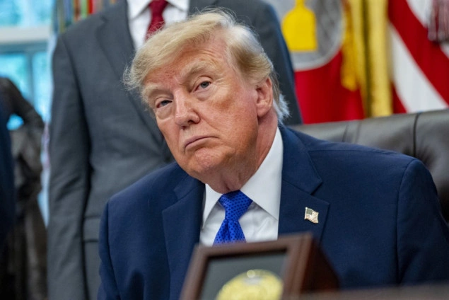 Vrhovni sud SAD-a dozvolio Trumpu nastavak deportacija migranata u treće zemlje Vrhovni sud SAD-a dozvolio Trumpu nastavak deportacija migranata u treće zemlje