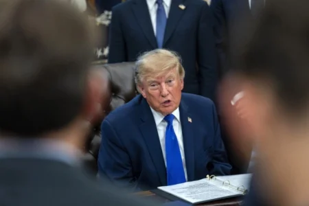 Trump negirao da je Kini nudio američko oružje Trump negirao da je Kini nudio američko oružje
