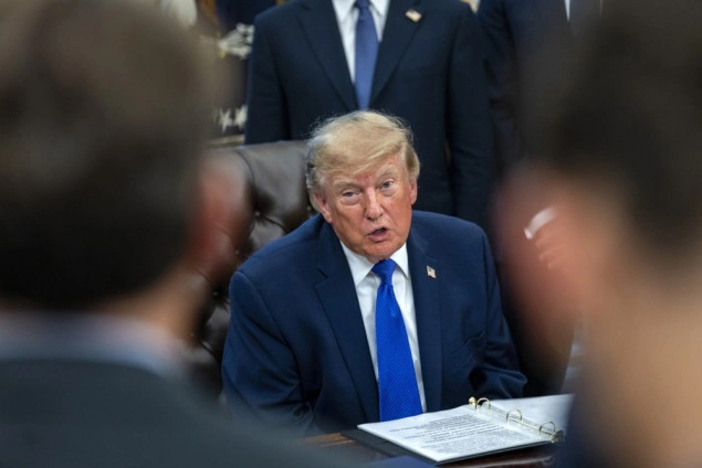 Trump negirao da je Kini nudio američko oružje Trump negirao da je Kini nudio američko oružje
