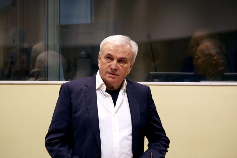 Odbijen zahtjev Jovice Stanišića za prijevremeno puštanje na slobodu