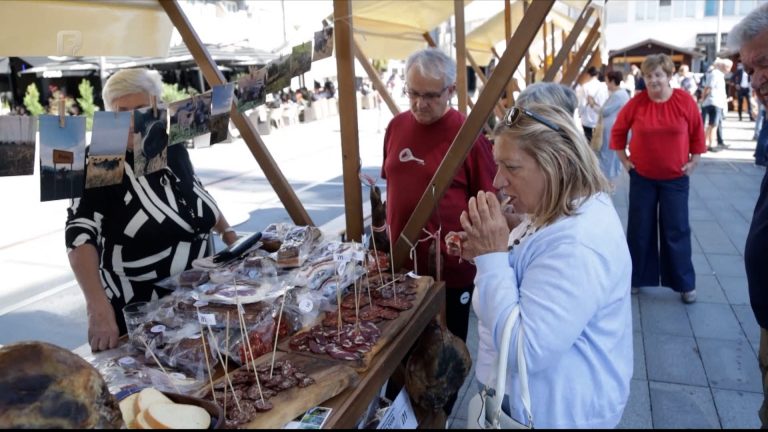 U Livnu održan 5. sajam „Agro-Tour Livno: Tradicija, domaći proizvodi i turistička ponuda U Livnu održan 5. sajam „Agro-Tour Livno: Tradicija, domaći proizvodi i turistička ponuda
