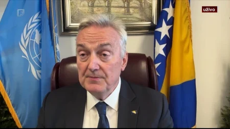 Lagumdžija: Ideologije koje su dovele do genocida i dalje prijete podjelom Bosne i Hercegovine Lagumdžija: Ideologije koje su dovele do genocida i dalje prijete podjelom Bosne i Hercegovine