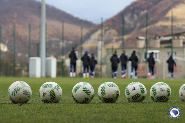 Ženska U-15 reprezentacija na razvojnom turniru u Sloveniji Ženska U-15 reprezentacija na razvojnom turniru u Sloveniji