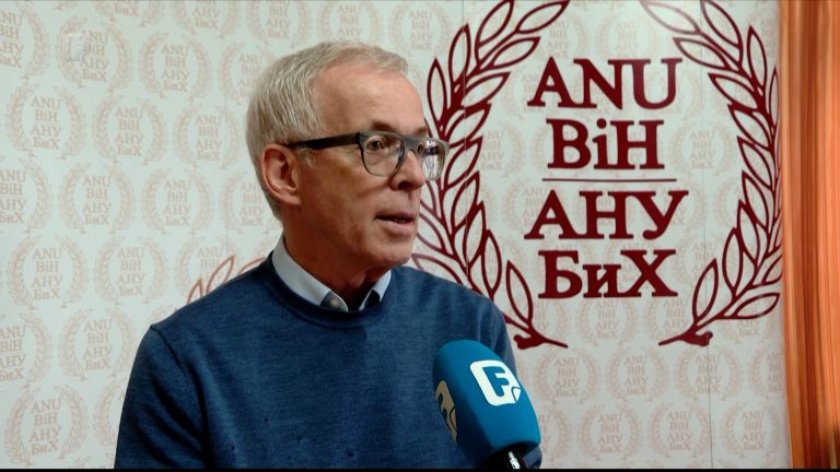 ANUBiH: Održano javno predavanje o razvoju naučno-istraživačkog sistema u BiH ANUBiH: Održano javno predavanje o razvoju naučno-istraživačkog sistema u BiH
