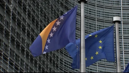 Bh. političari zemlju drže u stagnaciji: Dok regija napreduje ka integracijama, BiH je daleko od Brisela