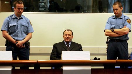 Mićo Stanišić ponovo zatražio prijevremeno puštanje na slobodu
