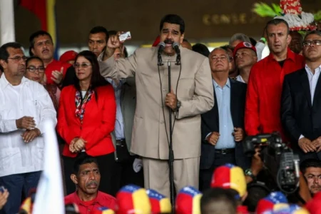 Madurova supruga traži kauciju iz zatvora u New Yorku zbog ozbiljnih srčanih problema