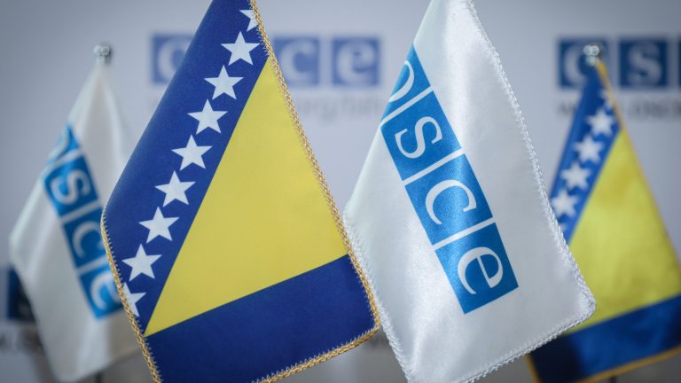 Rus Stepan Golovin dolazi na mjesto zamjenika šefa Misije OSCE-a u BiH Rus Stepan Golovin dolazi na mjesto zamjenika šefa Misije OSCE-a u BiH