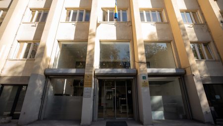 Podignuta optužnica protiv tužioca zbog primanja mita