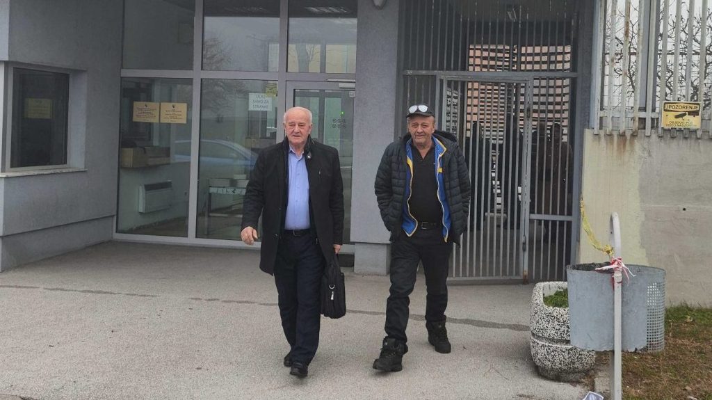 Mlaćo i Cikotić: Nemogućnost transporta ratnih zarobljenika za Zenicu