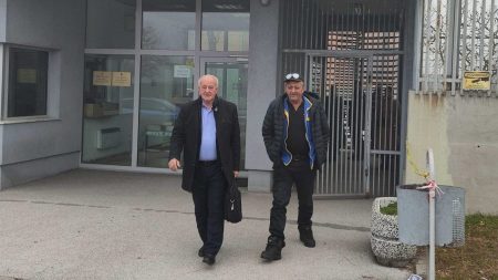 Mlaćo i Cikotić: Nemogućnost transporta ratnih zarobljenika za Zenicu