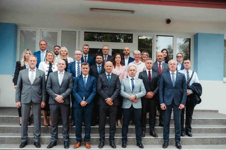 Šef Policije Brčko distrikta BiH prisustvovao sastanku za policijske atašee