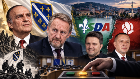 OD ALIJINIH LJILJANA DO BAKIROVE KAMPANJE: Zašto su zastupnici Kadrićeve SDA u Brčkom ostali suzdržani?