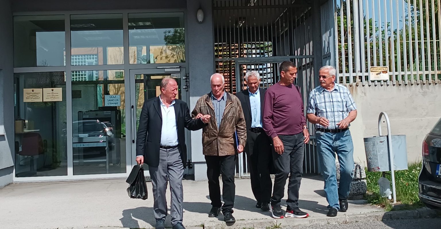 Vujović Ratko i ostali: Ispitivanja i udaranja u Sušici
