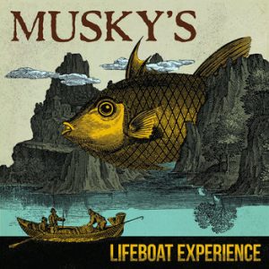 Musky’s – „Lifeboat Experience“ – Time Machine Music