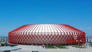 Završena izgradnja stadiona sa 51.000 mjesta u Kirgistanu