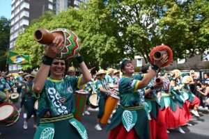 Karneval u Notting Hillu održava se u Londonu