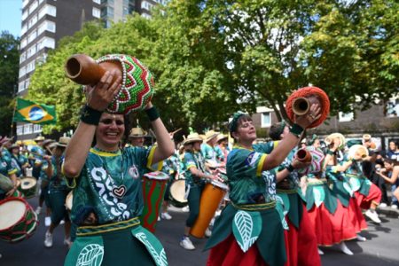 Karneval u Notting Hillu održava se u Londonu