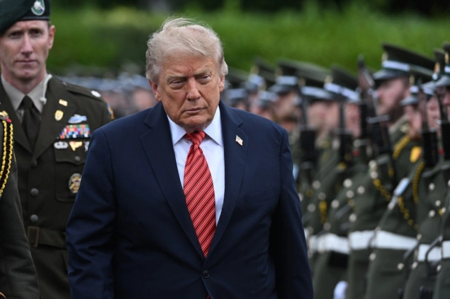 Trump: Rat s Iranom mogao bi završiti vrlo brzo, vjerovatno nakon izbora Trump: Rat s Iranom mogao bi završiti vrlo brzo, vjerovatno nakon izbora