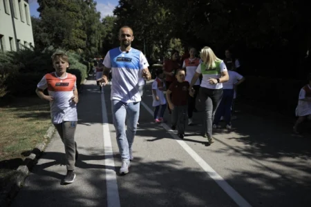 U Sarajevu održana centralna manifestacija Evropske sedmice sporta