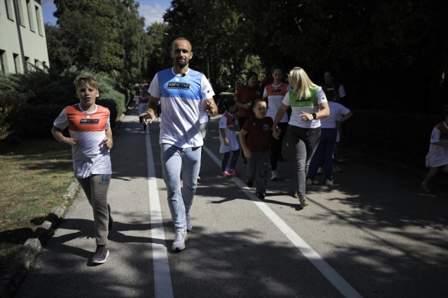 U Sarajevu održana centralna manifestacija Evropske sedmice sporta U Sarajevu održana centralna manifestacija Evropske sedmice sporta