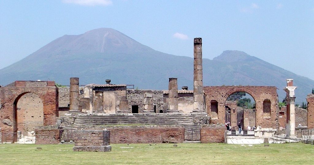 Antička katastrofa u Pompejima dovela do dosad najpreciznije metode datiranja