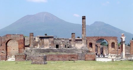 Antička katastrofa u Pompejima dovela do dosad najpreciznije metode datiranja