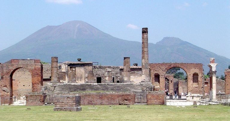 Antička katastrofa u Pompejima dovela do dosad najpreciznije metode datiranja