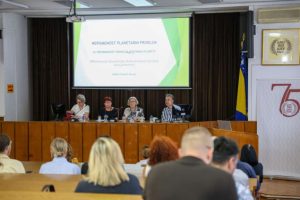 ANUBiH konferencijom Pismenost za ljude, planetu i prosperitet obilježio Svjetski dan pismenosti