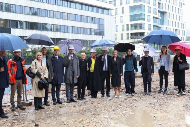 Potpisan sporazum s UNESCO-om i uplaćen prvi dio sredstava za Muzej Ars Aevi Potpisan sporazum s UNESCO-om i uplaćen prvi dio sredstava za Muzej Ars Aevi
