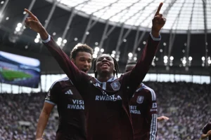 Prva pobjeda Aston Ville i prvi golovi Tottenhama u Premier ligi ove sezone