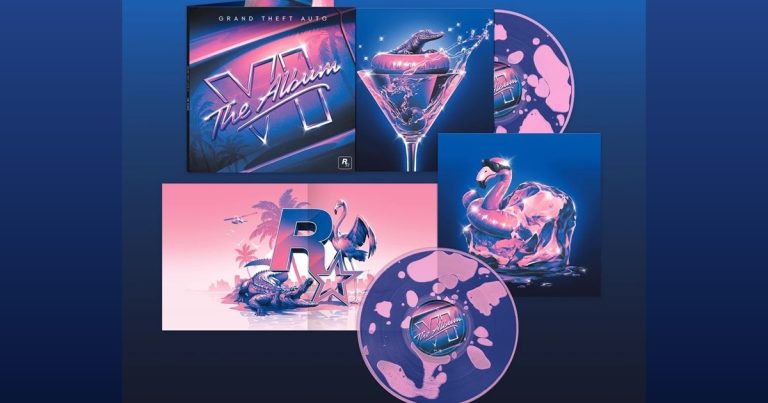 Atlantic i Rockstar najavili „Grand Theft Auto VI: The Album Atlantic i Rockstar najavili „Grand Theft Auto VI: The Album