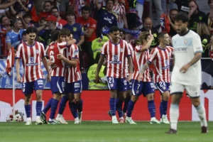 Pobjede Atletico Madrida i Seville u španskom prvenstvu