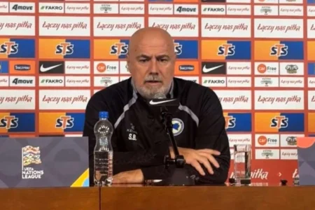 Barbarez: Respektujemo protivnika, ali želimo iskoristiti šanse koje dobijemo