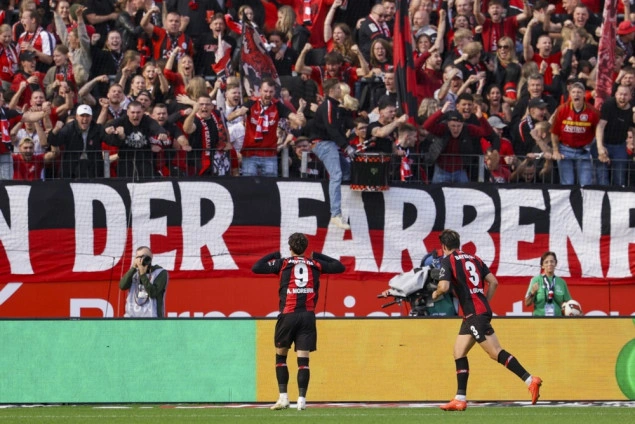 Fudbaleri Bayer Leverkusena pobijedili Leipzig Fudbaleri Bayer Leverkusena pobijedili Leipzig