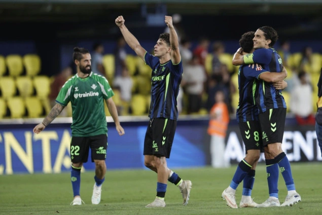 Betis u gostima savladao Villarreal Betis u gostima savladao Villarreal