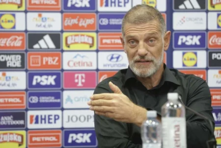 Hrvatski izbornik Bilić objavio popis za početak Lige nacija