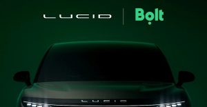 Bolt i Lucid dovode 25.000 robotaksija na europske ulice