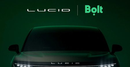 Bolt i Lucid dovode 25.000 robotaksija na europske ulice