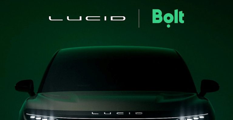 Bolt i Lucid dovode 25.000 robotaksija na europske ulice Bolt i Lucid dovode 25.000 robotaksija na europske ulice