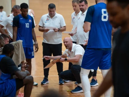 Košarkaši Budućnosti pobjednici turnira Mirza Delibašić
