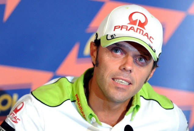 Loris Capirossi proglašen legendom Moto GP šampionata Loris Capirossi proglašen legendom Moto GP šampionata