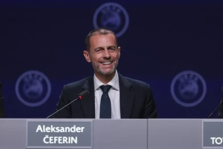 Čeferin: Potrebno je da obnovimo povjerenje u svjetskom fudbalu Čeferin: Potrebno je da obnovimo povjerenje u svjetskom fudbalu