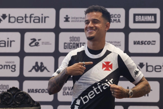 Coutinho se pridružio Neymaru u ekipi Santosa Coutinho se pridružio Neymaru u ekipi Santosa