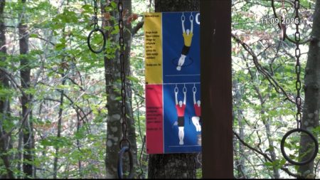Adrenalinski park na Rujištu – za sve uzraste