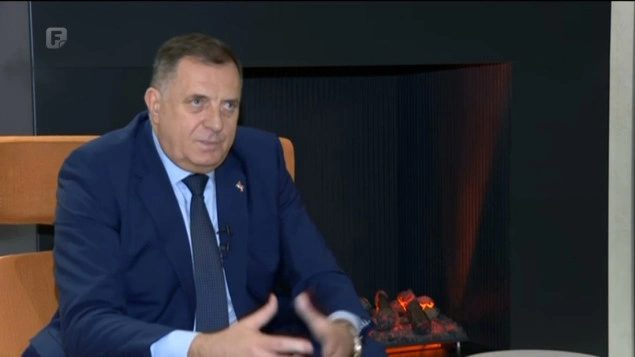 Slučaj Dodik protiv SAD-a još aktivan, čeka se odluka suca Kuntza Slučaj Dodik protiv SAD-a još aktivan, čeka se odluka suca Kuntza