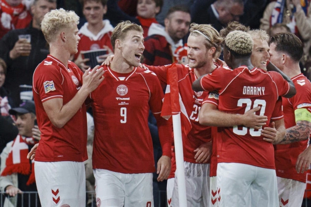 Danska pobijedila Vels, Austrija bolja od Kosova u Ligi nacija Danska pobijedila Vels, Austrija bolja od Kosova u Ligi nacija